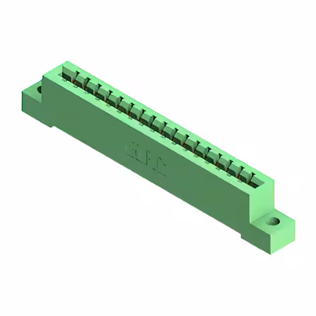 837-017-524-104 EDAC Inc.  Edgeboard Connectors